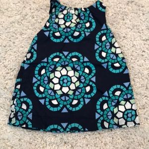 Gap dress with cover up